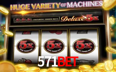 Desvendando o Mundo dos Jogos Virtuais na 571bet