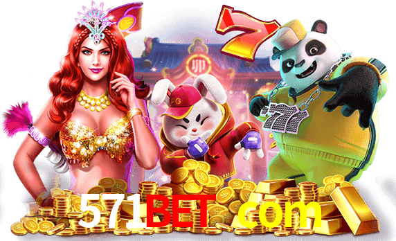 jogue em caça-níqueis ricos na 571bet com