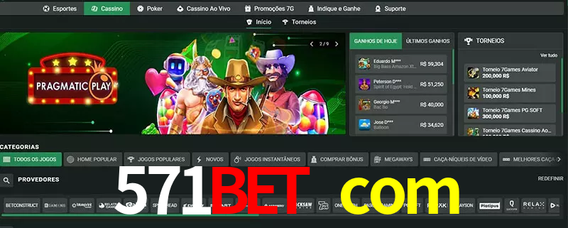 cassino 571bet com