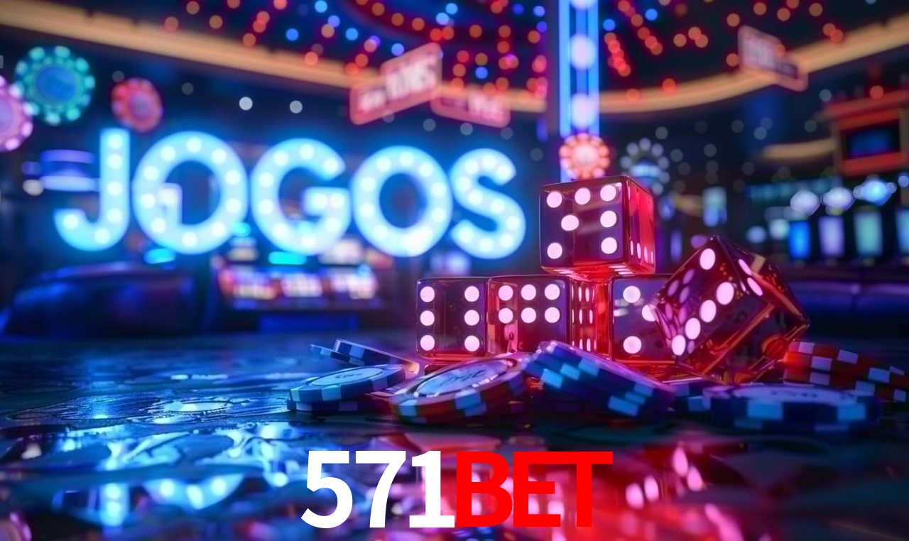 Casino Ao Vivo 571bet