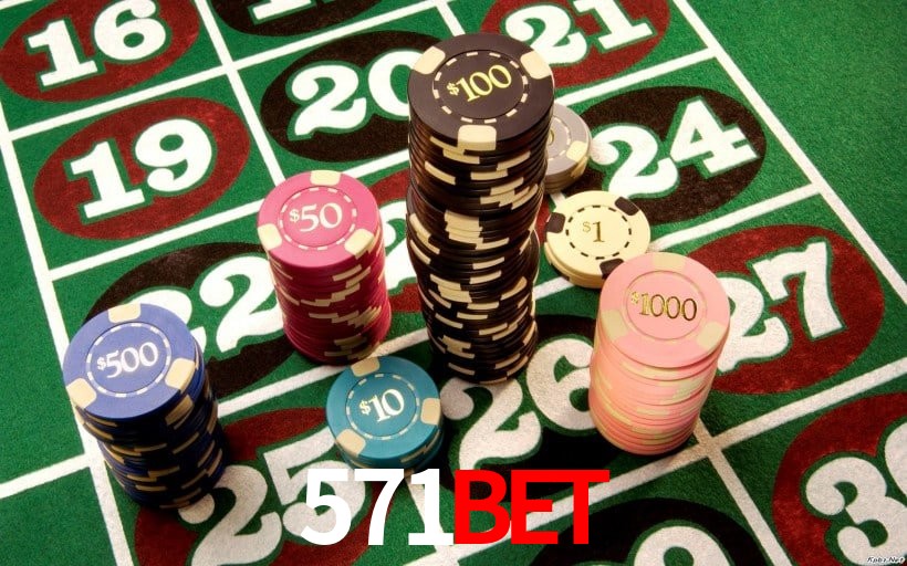 Casino Ao Vivo 571bet