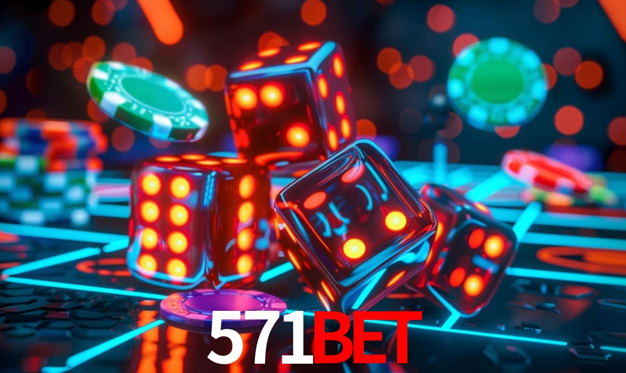Interface do App 571bet