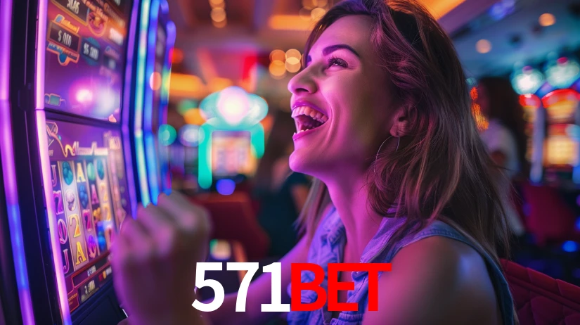 Experimente o Login Seguro Premium no 571bet