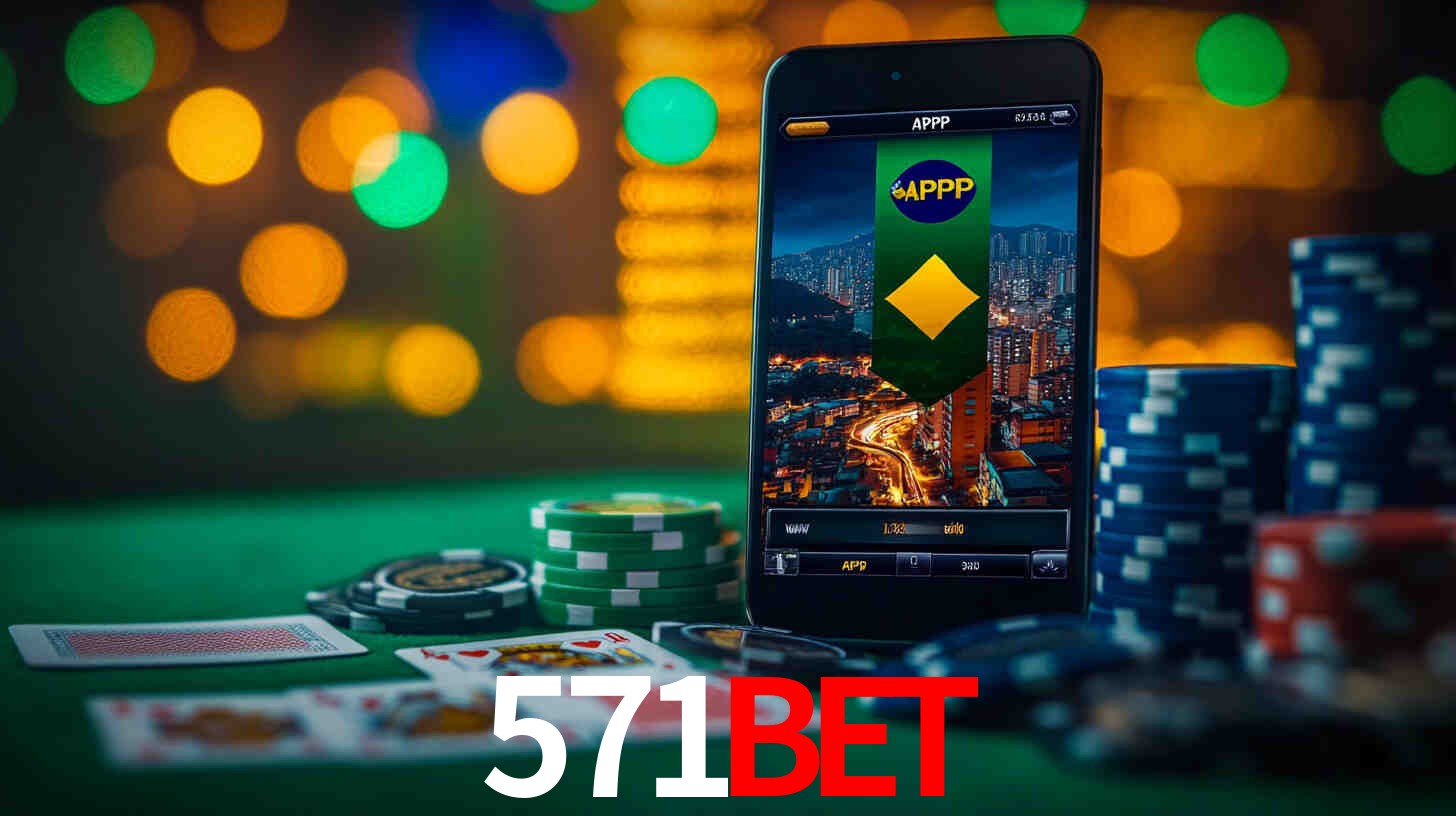 Inovações de Jogos na 571bet: O Futuro das Experiências Interativas