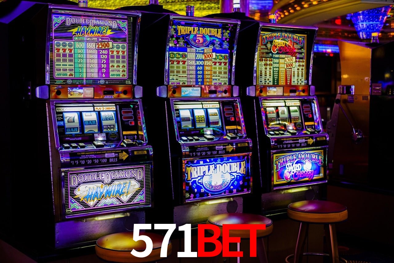 Recursos de Bônus 571bet