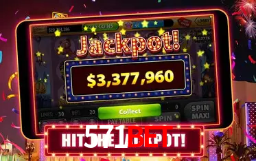 Descubra o Mundo do Cassino Online com 571bet