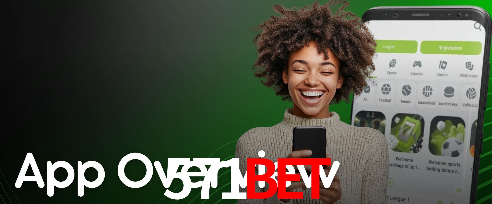 APP oficial da 571bet para mobile