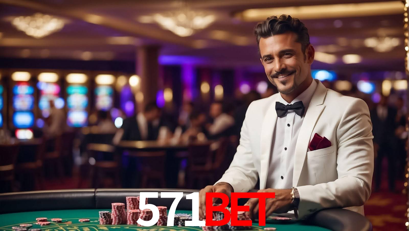 571bet Entrar - Login Seguro Certificado