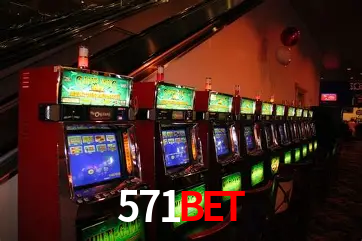 Descubra a Magia dos Jogos de Arcade no 571bet
