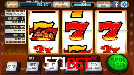 Desvendando o Mundo dos Jogos Virtuais na 571bet