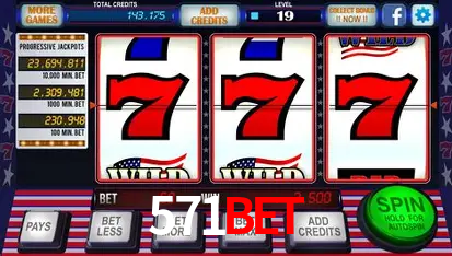 571bet São Paulo - All Bonuses