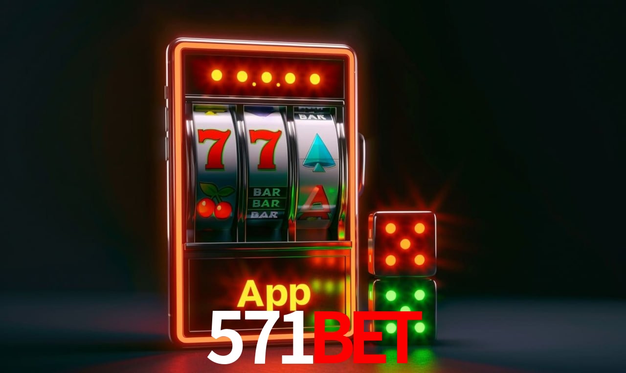 Design Responsivo 571bet